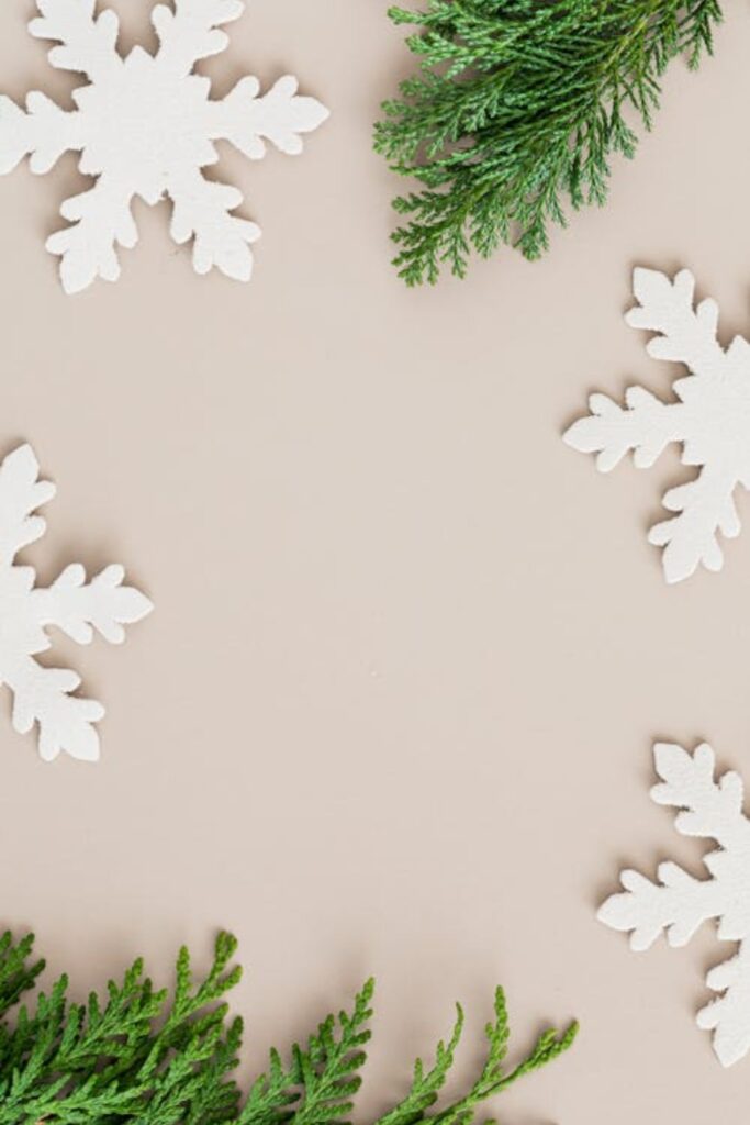 DIY Paper Snowflakes