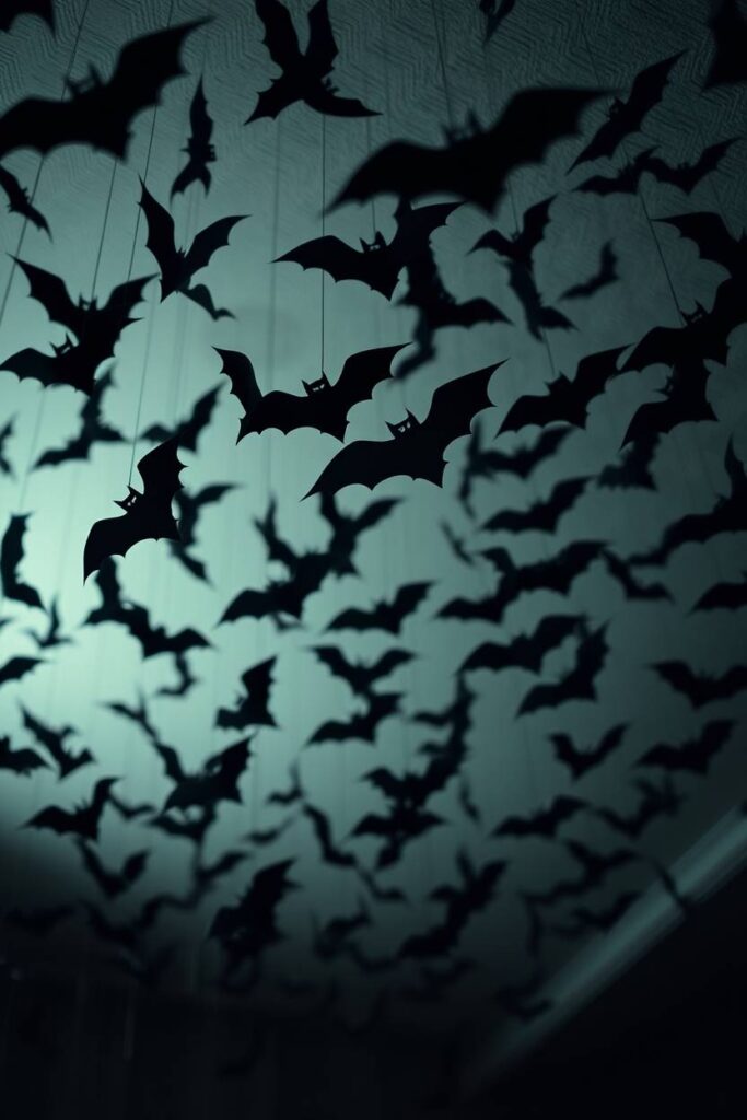 Dangling Bats