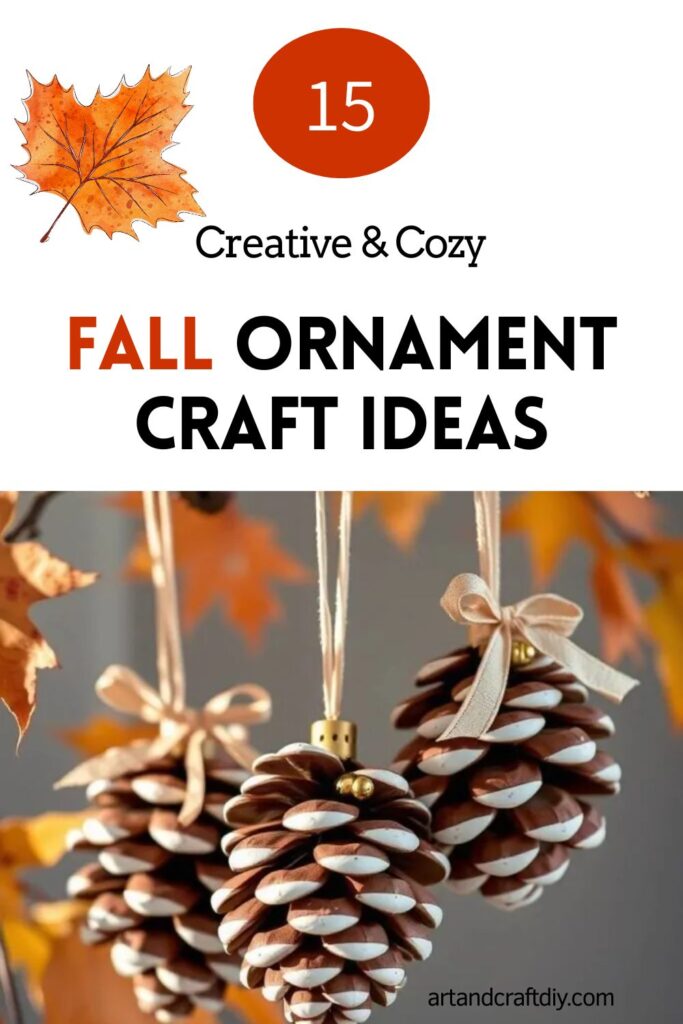 Fall Ornament Craft Ideas