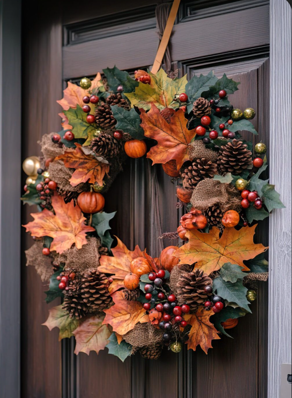 Fall Wreaths