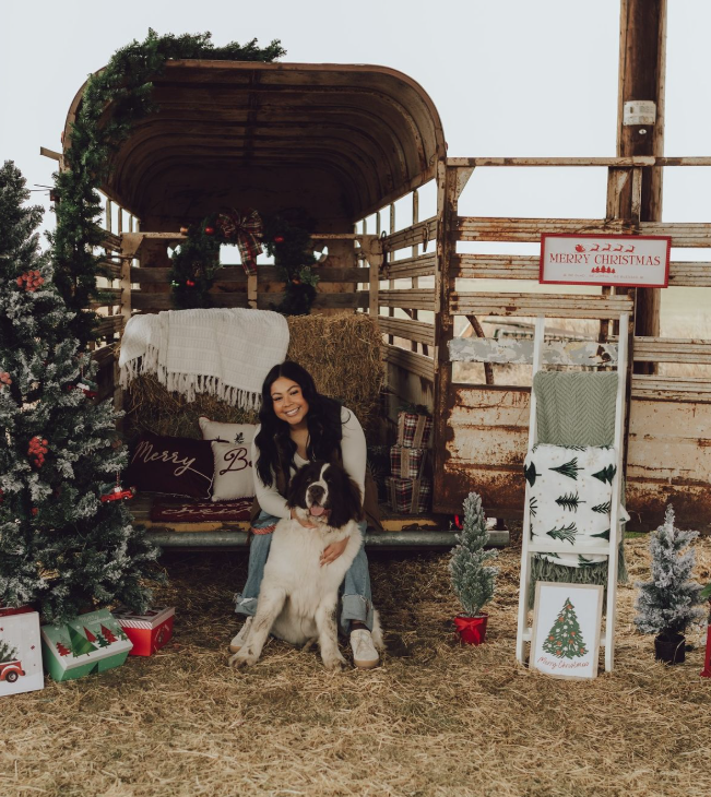 Farm Animal Petting Zoo