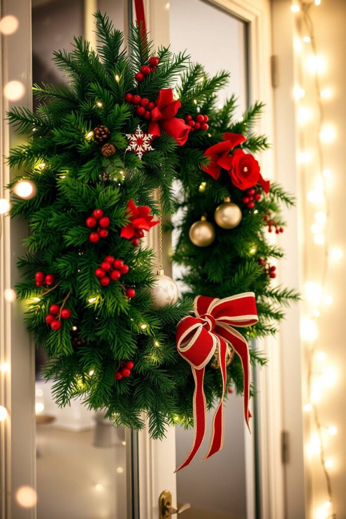Festive Wreaths