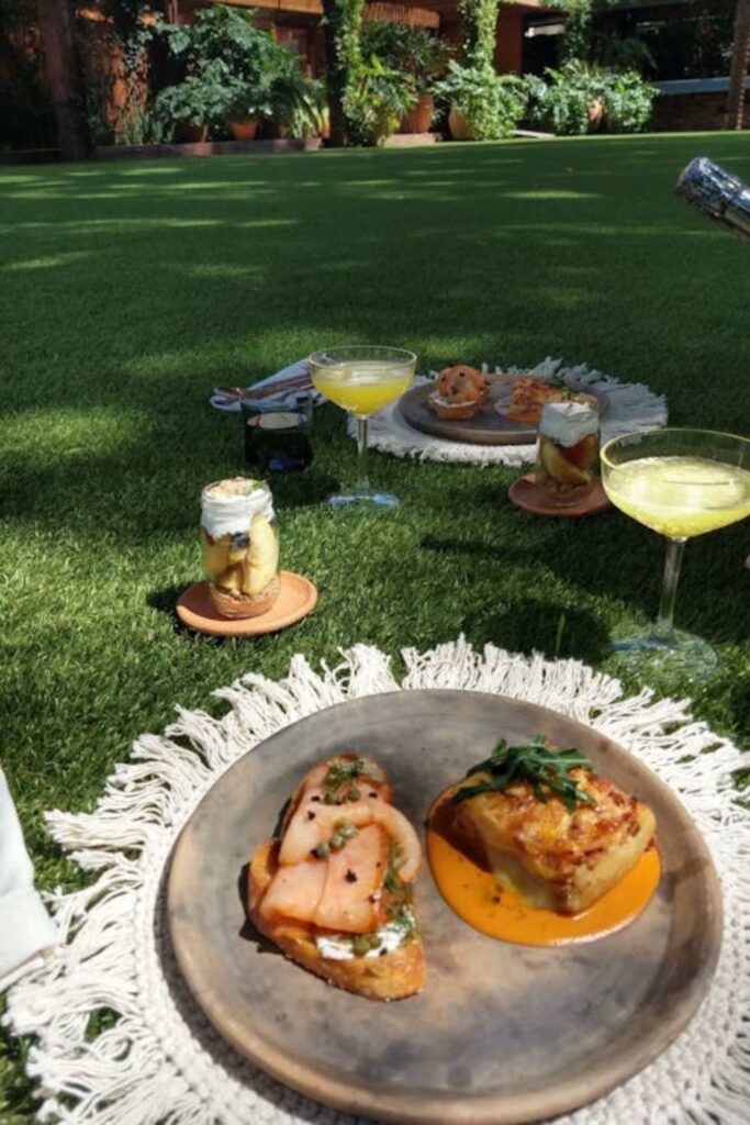 Garden Gin Gathering