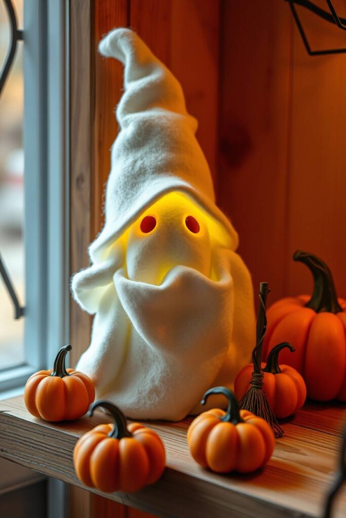 Ghost Gnome