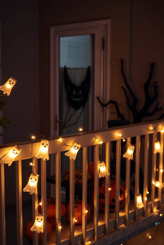 Ghost String Lights