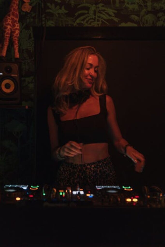 Glow-in-the-Dark Party