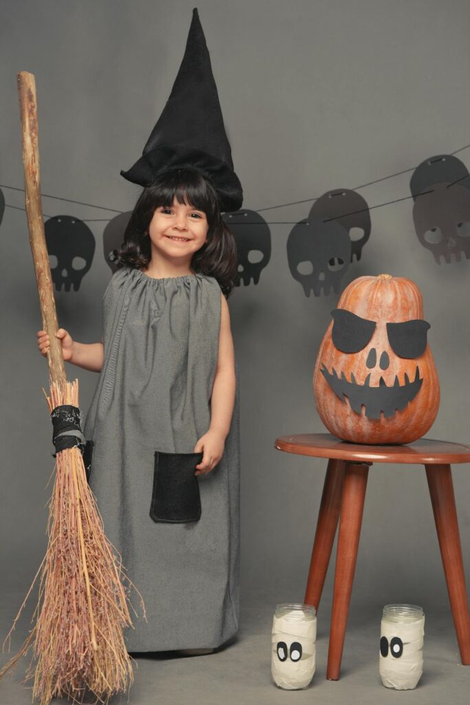 Halloween Photo Booth