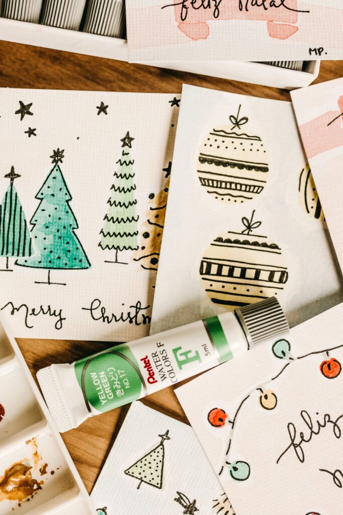 Holiday Greeting Cards