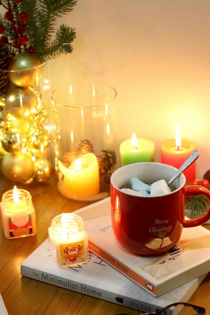 Hot Chocolate & Tea Pairing