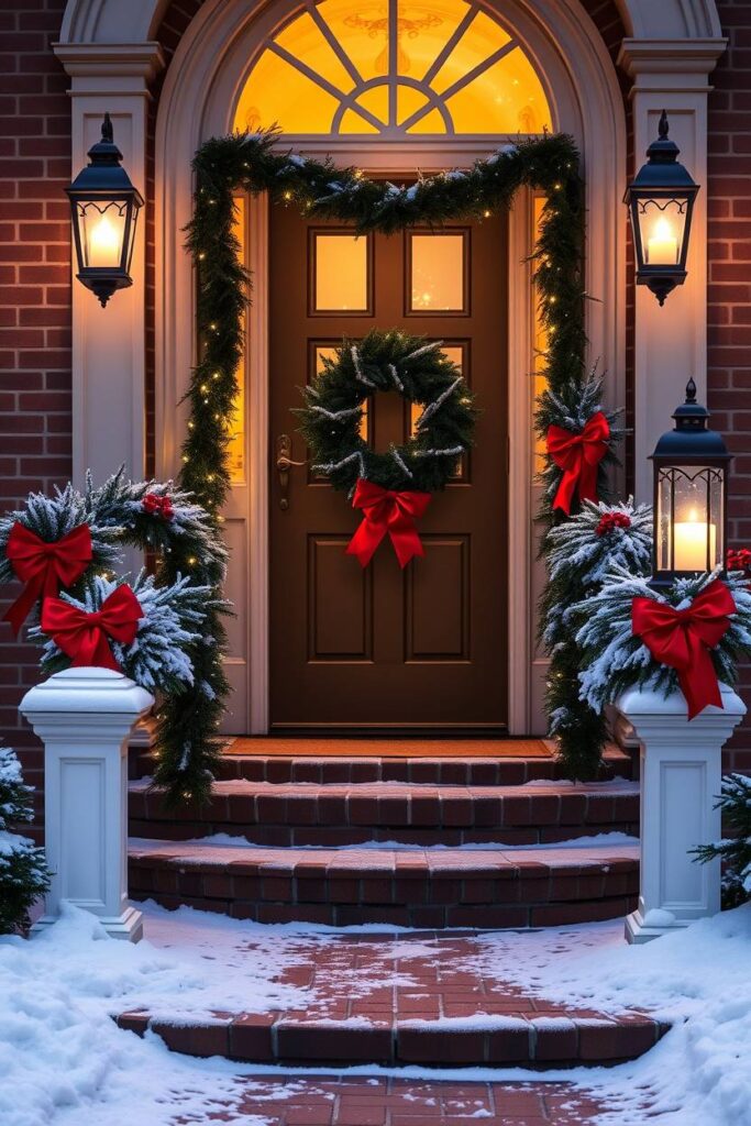 Lanterns with Candles