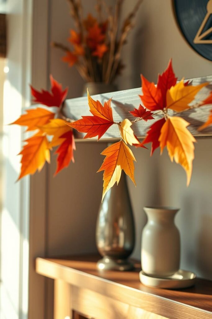 Leaf Garland