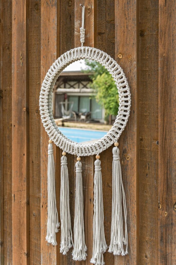 Macramé Wall Hangings