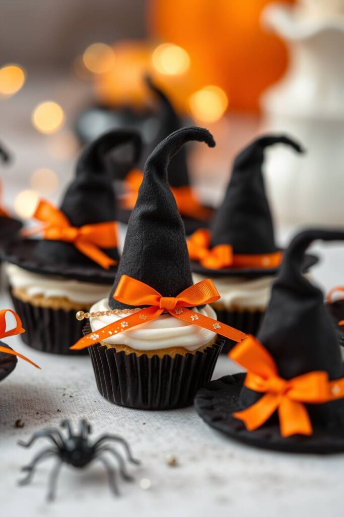 Mini Witches’ Hats