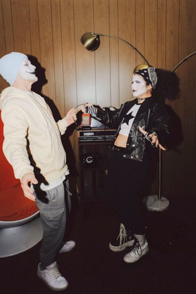 Monster Mash Dance Party