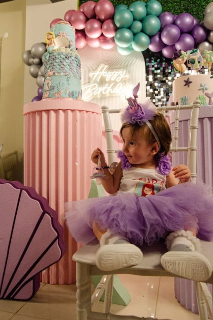 Princess and Prince Party