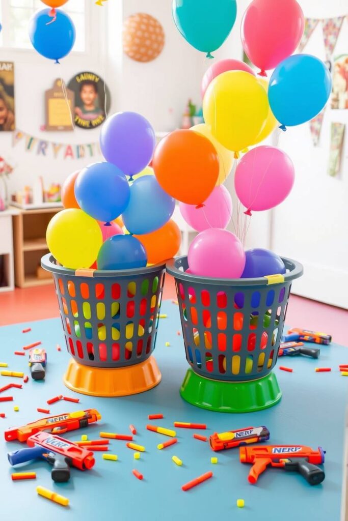 Protect the Base Challenge