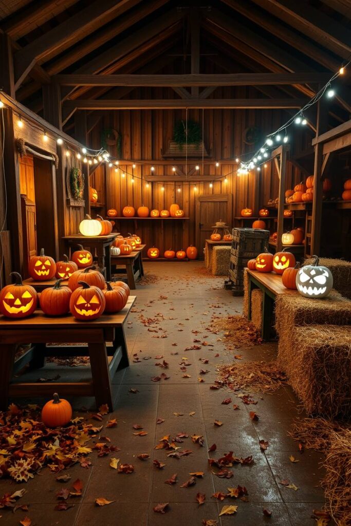 Pumpkin Carving Contest