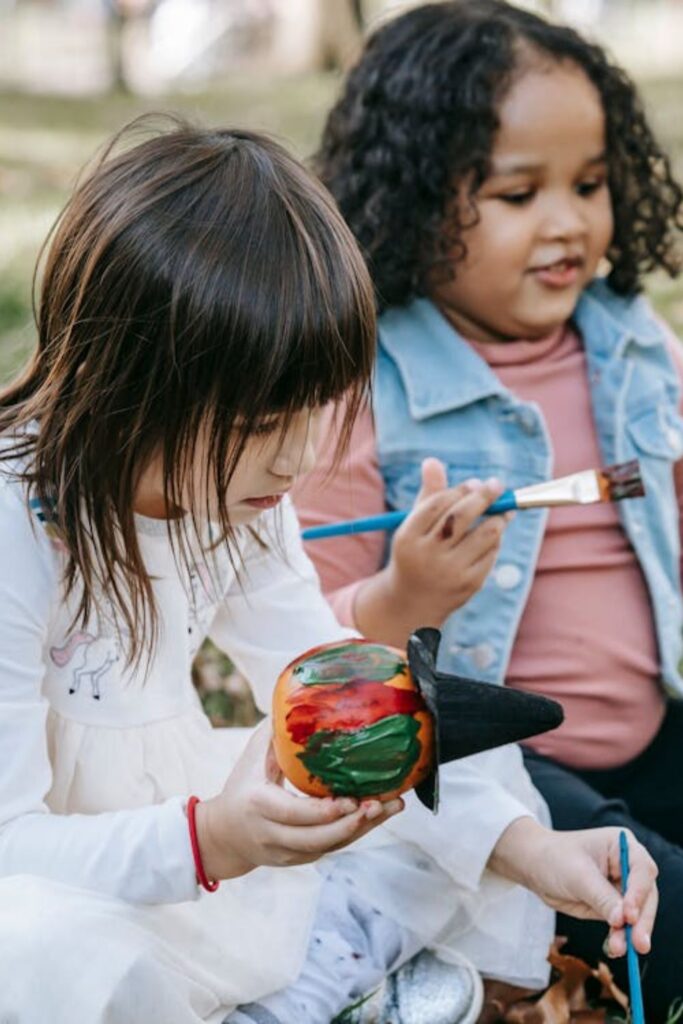 Pumpkin Decorating Contest