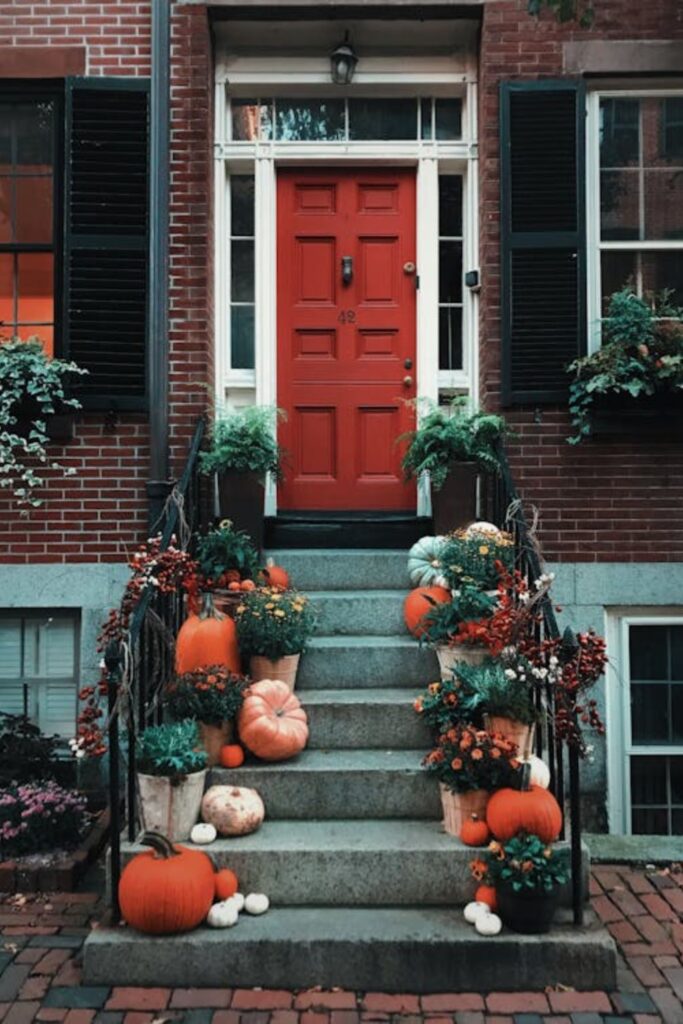 Pumpkin Patch Entrance
