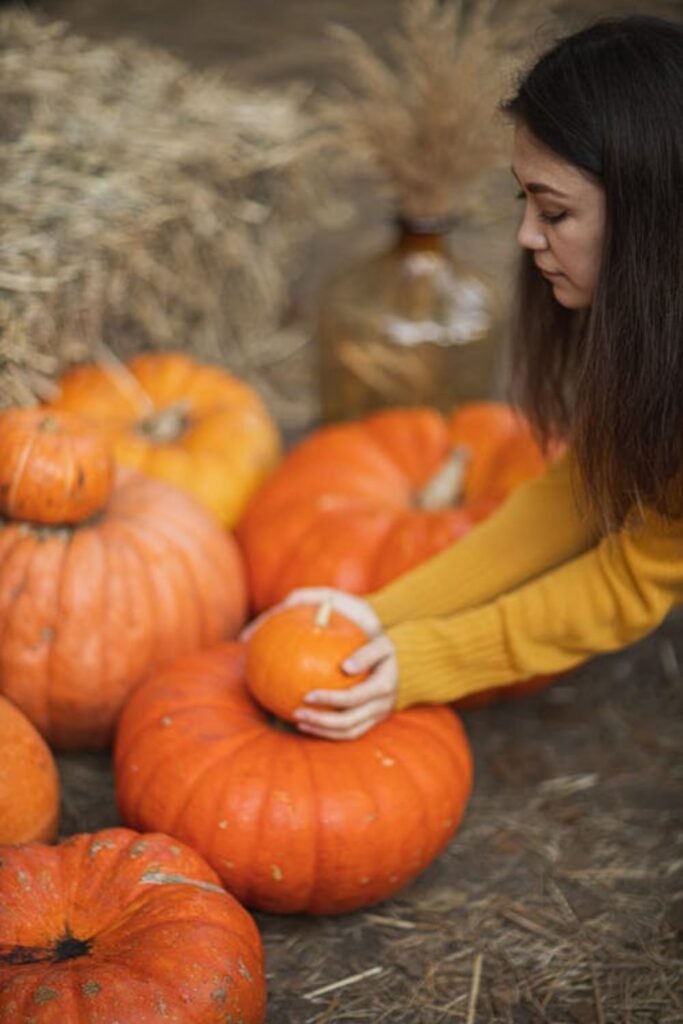Rustic Pumpkin Patch Vibes