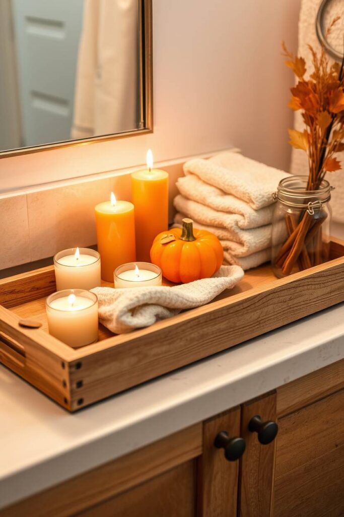 Rustic Wooden Trays