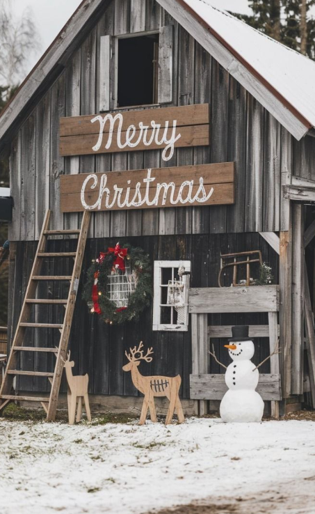 Santa’s Farm Adventure