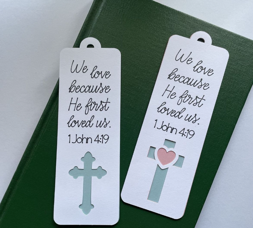 Scripture Bookmarks