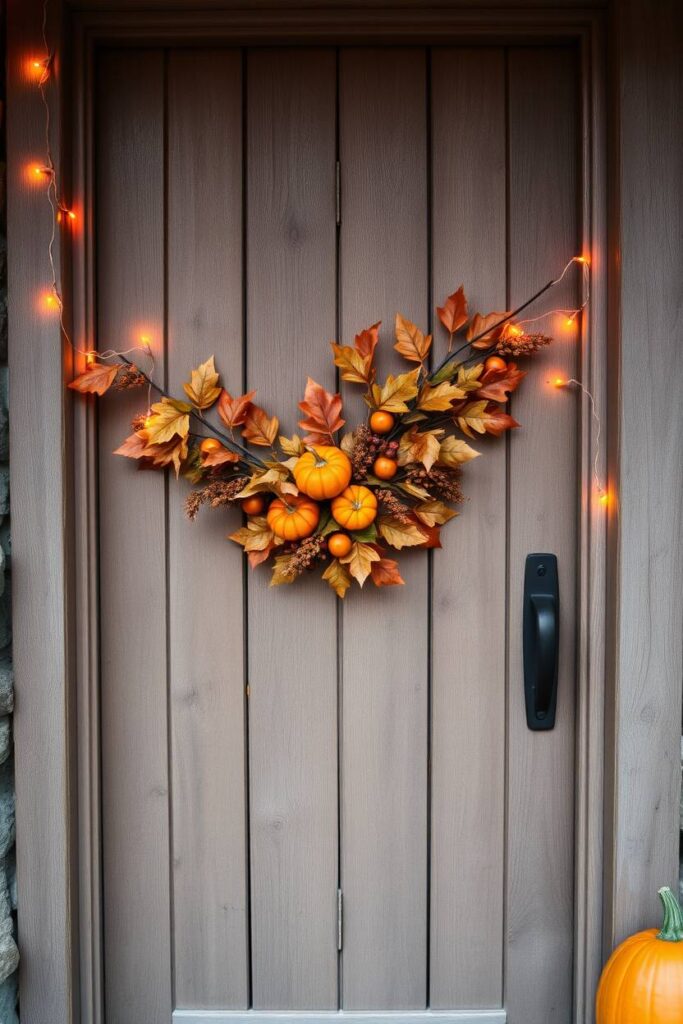 Seasonal garland