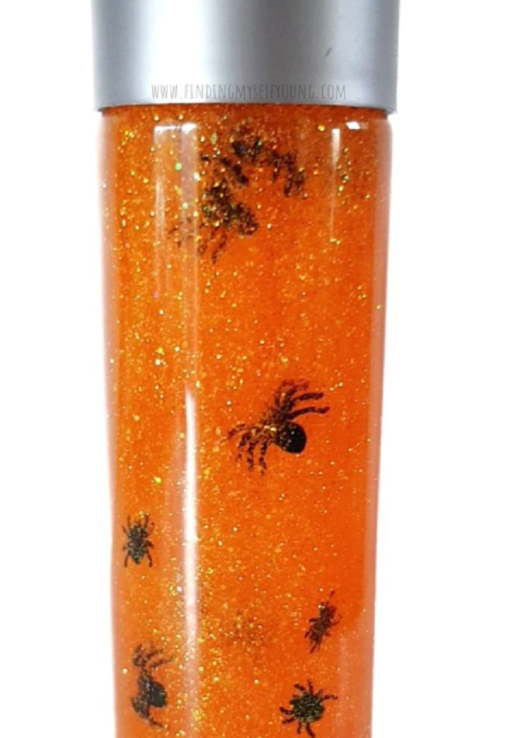 Sensory Fall Bottles