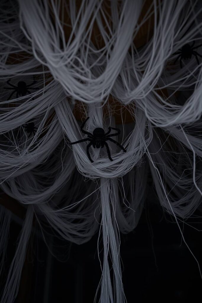 Spider Web Canopy