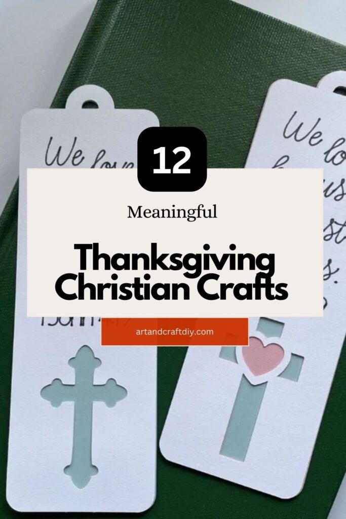 Thanksgiving Christian Crafts