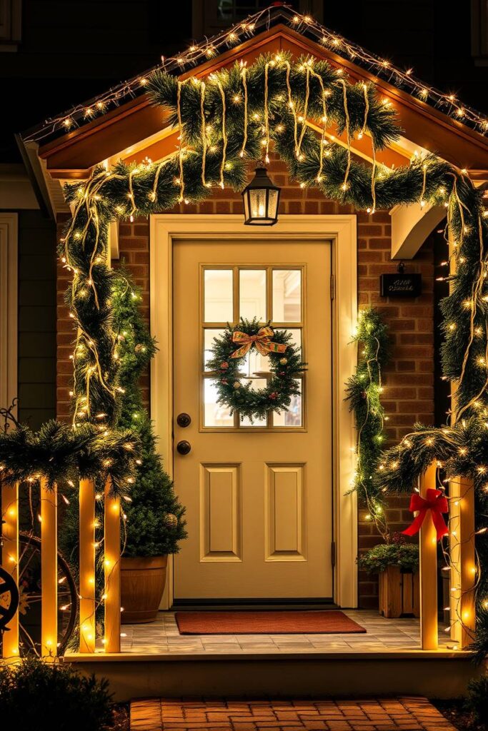 Twinkling Fairy Lights