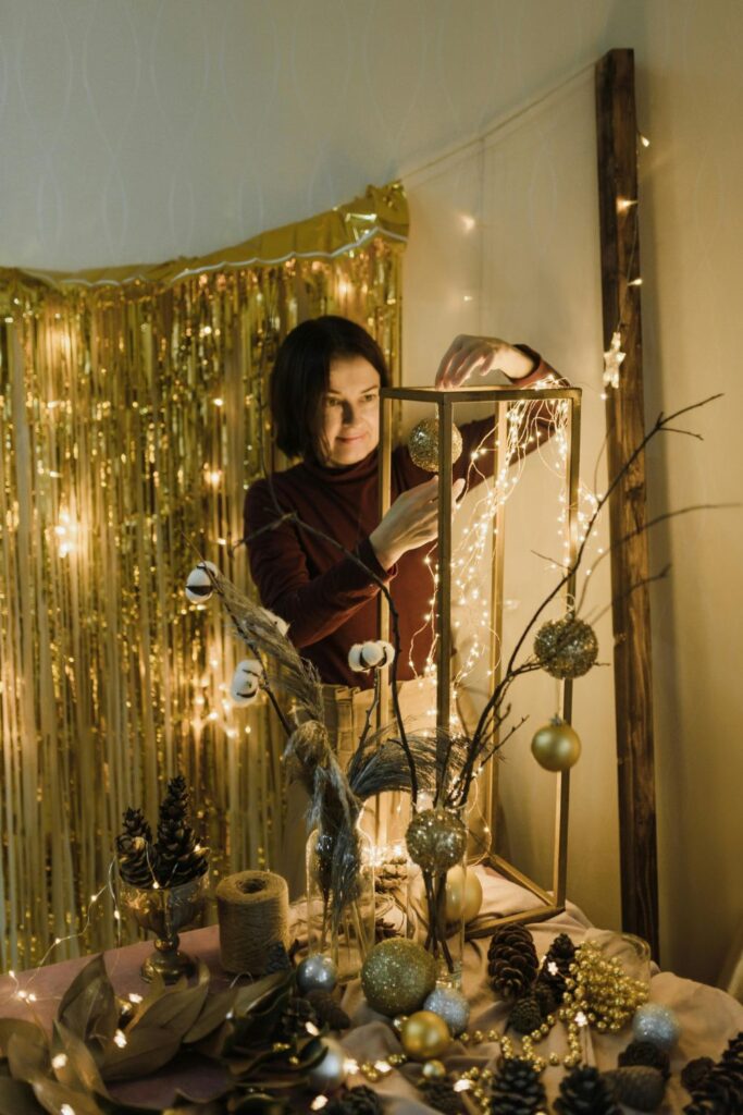 Twinkling Fairy Lights