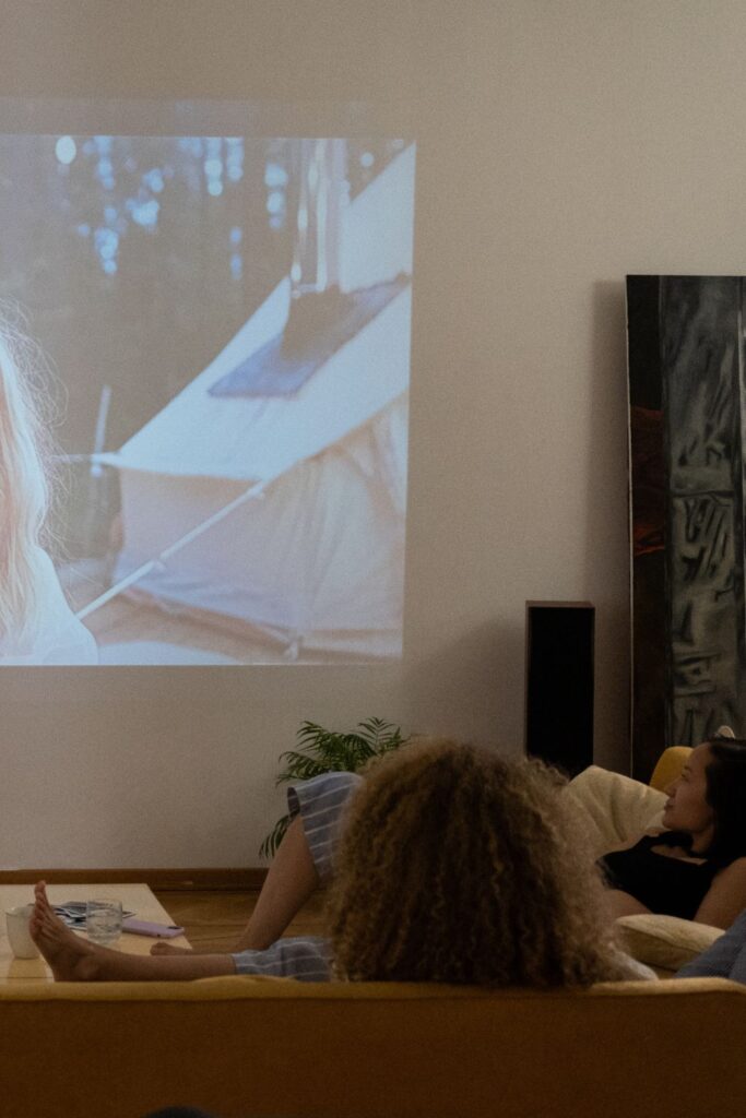 Winter Movie Marathon