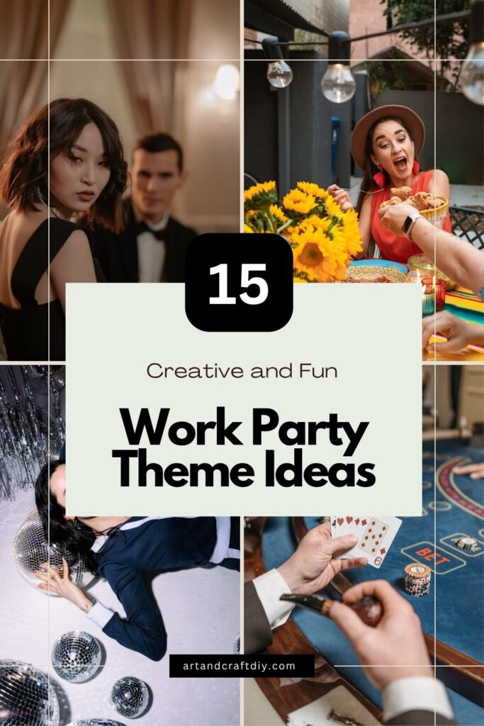Work Party Theme Ideas