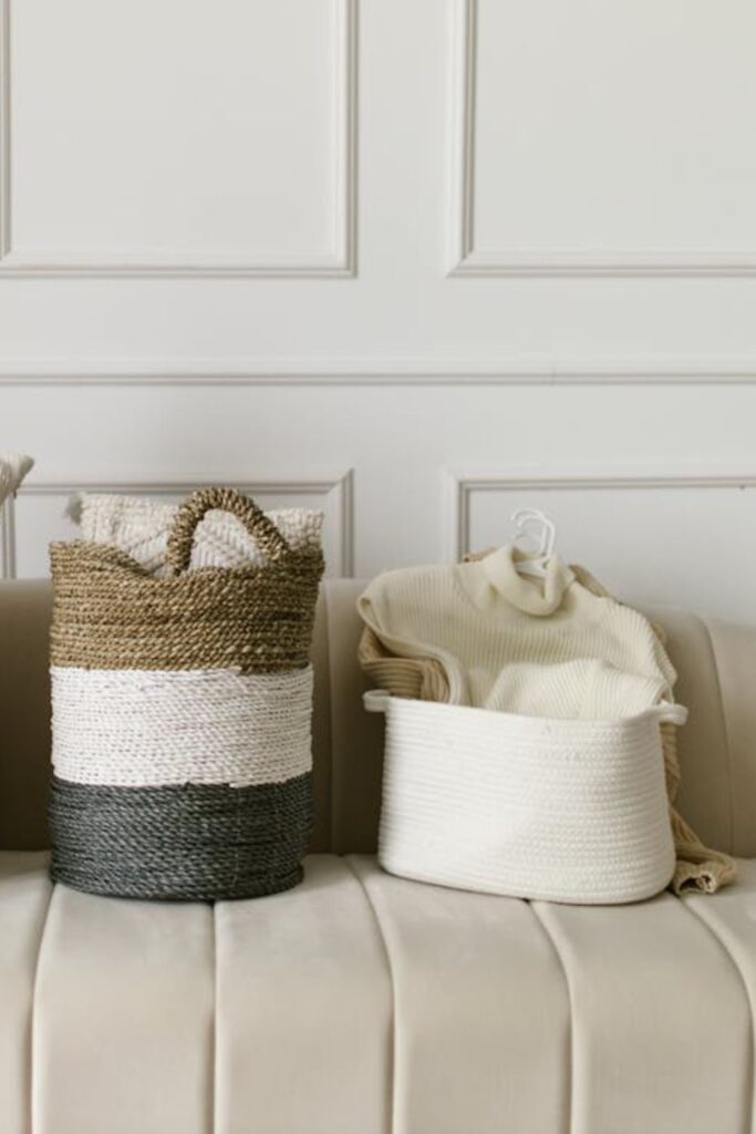 Woven Baskets