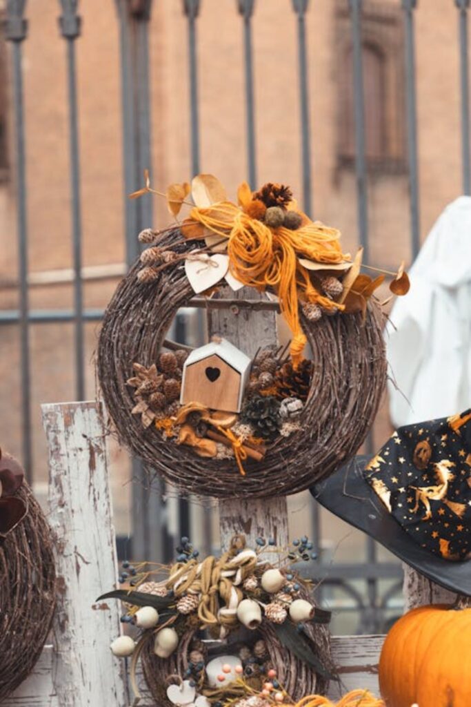 Autumn Wreath