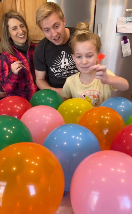 Balloon Countdown