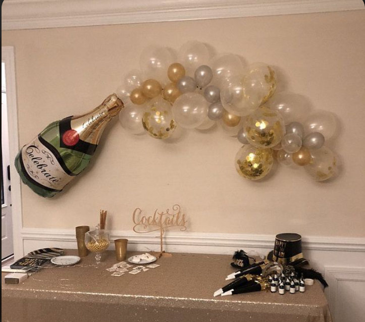 Balloon Decorations