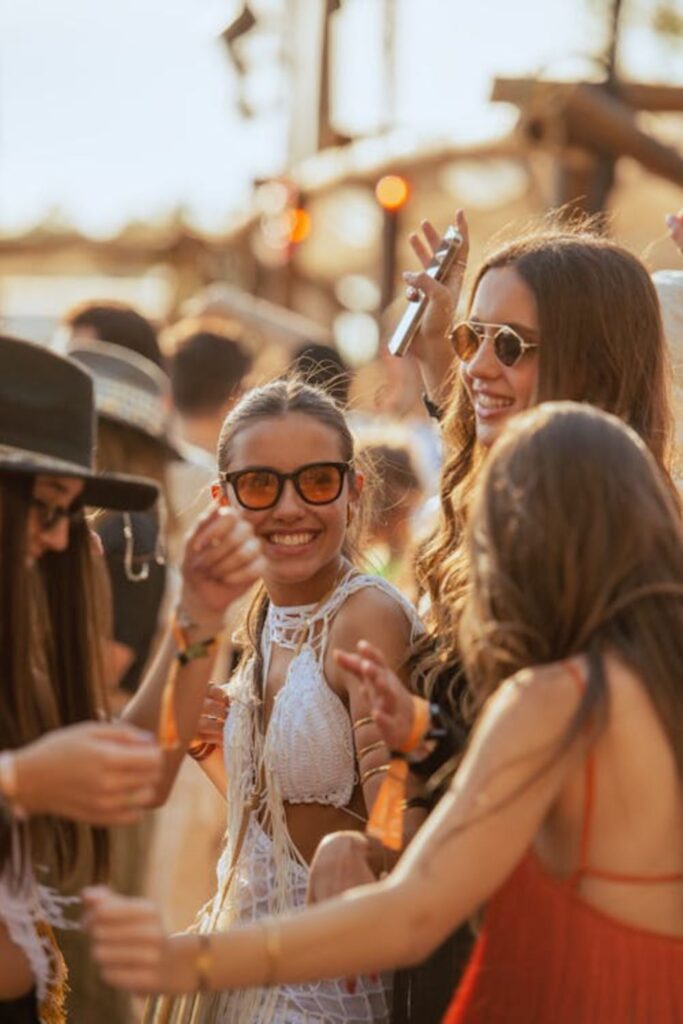 Boho Festival Vibes Party