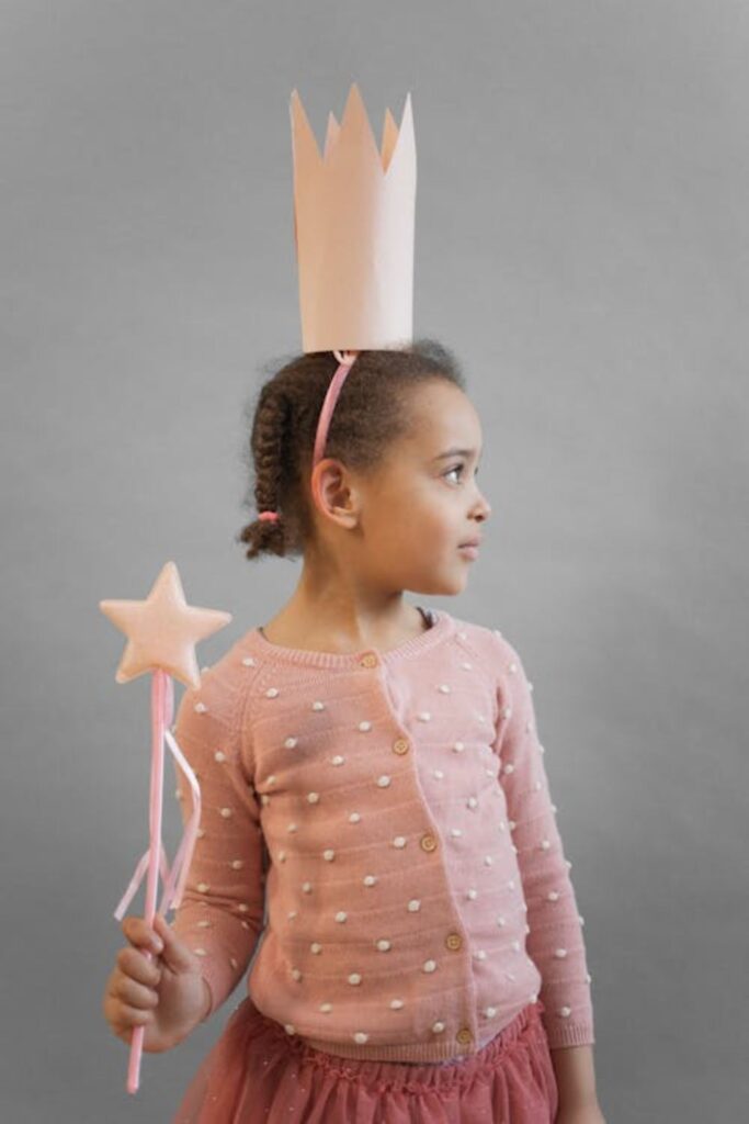 Cardboard Crown
