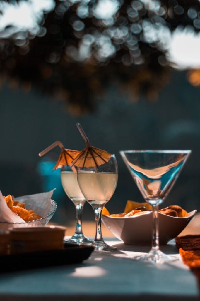 Christmas Cocktail Evening