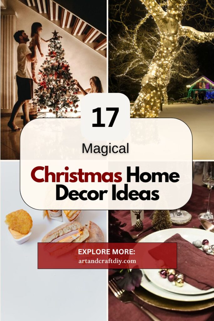 Christmas Home Decor Ideas