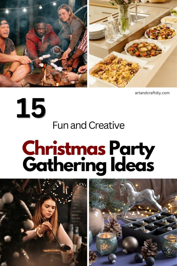 Christmas Party Gathering Ideas