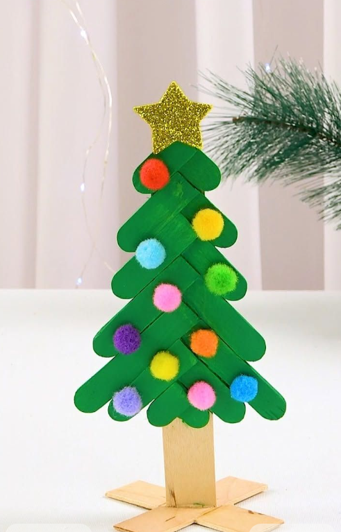 Christmas Tree Ornament