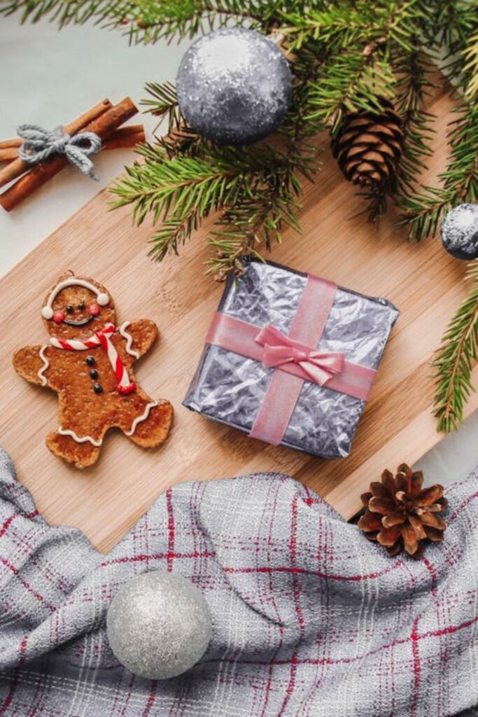 Cinnamon Stick Ornaments