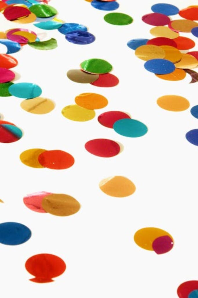 Confetti Poppers