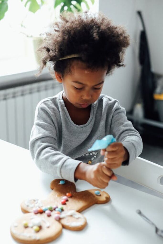 Cookie Decorating Party