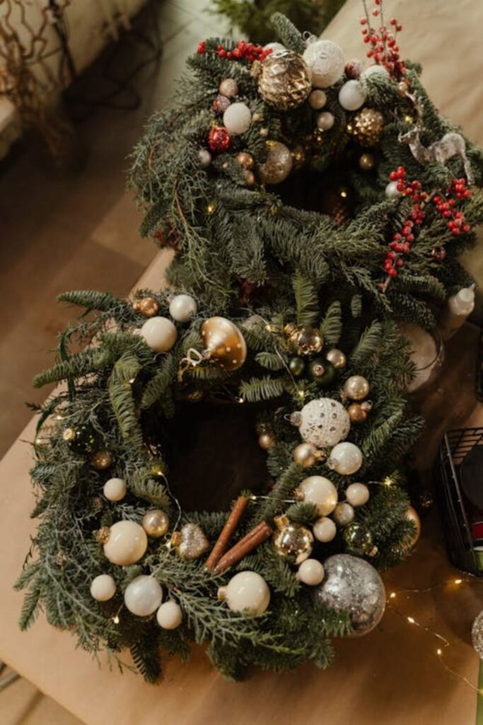 DIY Christmas Wreaths