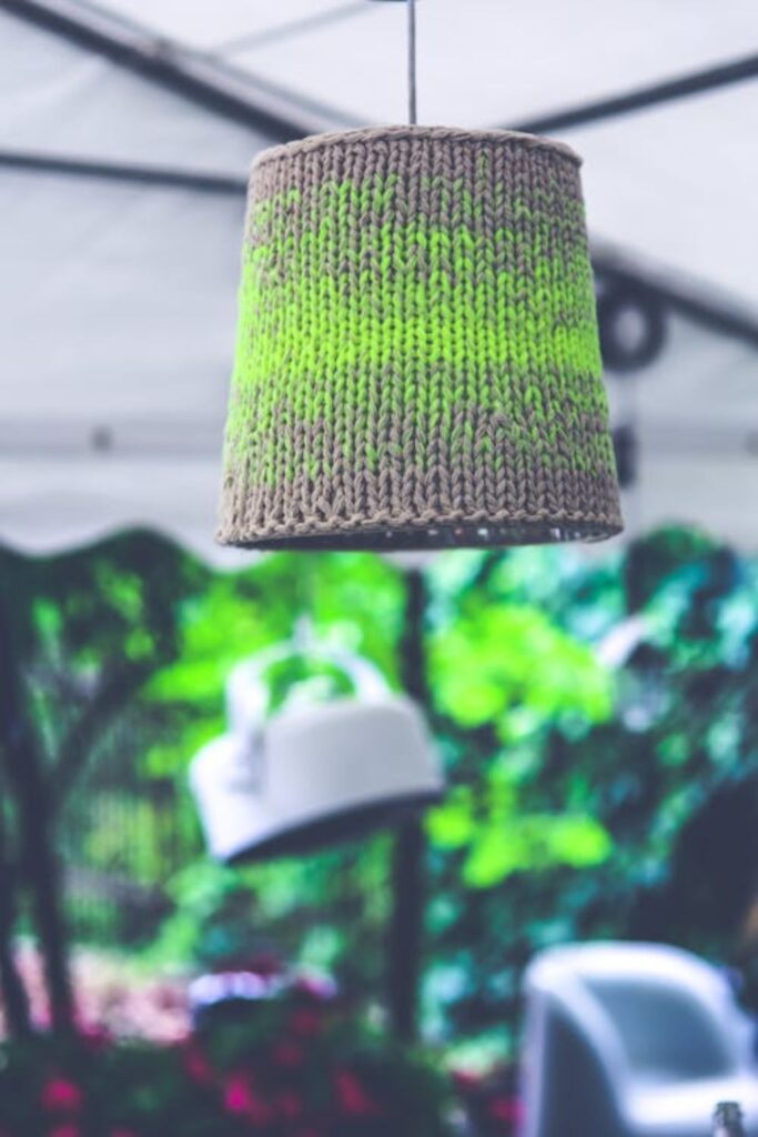 DIY Lampshades